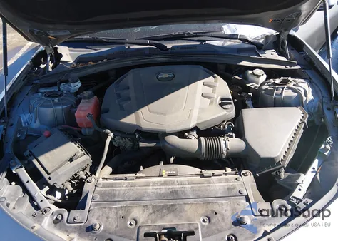 2021 Chevrolet Camaro Rwd 1Lt z USA, uszkodzony, nr VIN 1G1FB1RS8M0100165